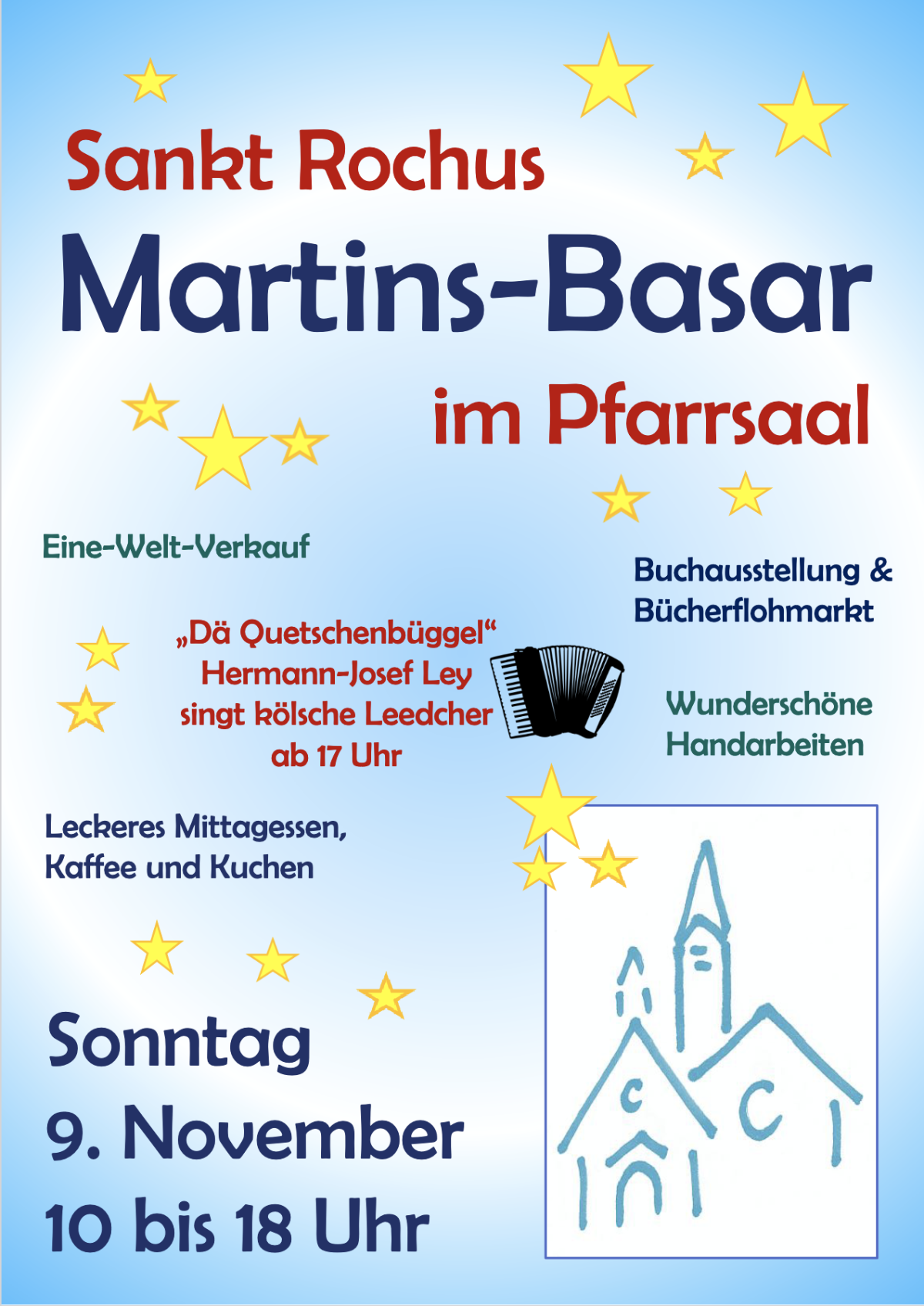 2025 Martinsbasar (c) Anja Haupts