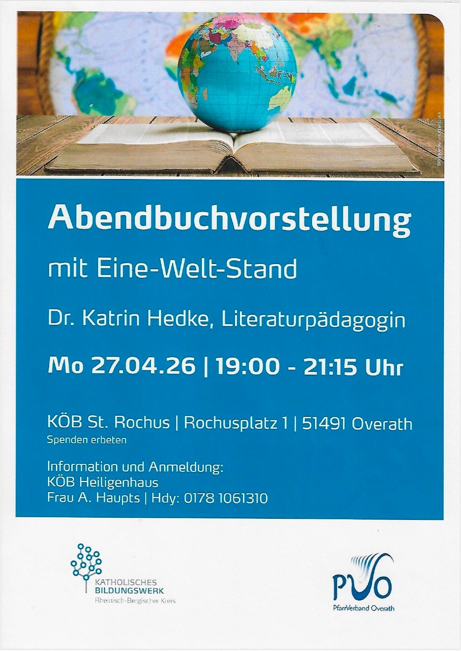 2026 Abendbuchvorstellung Groß (c) Anja Haupts